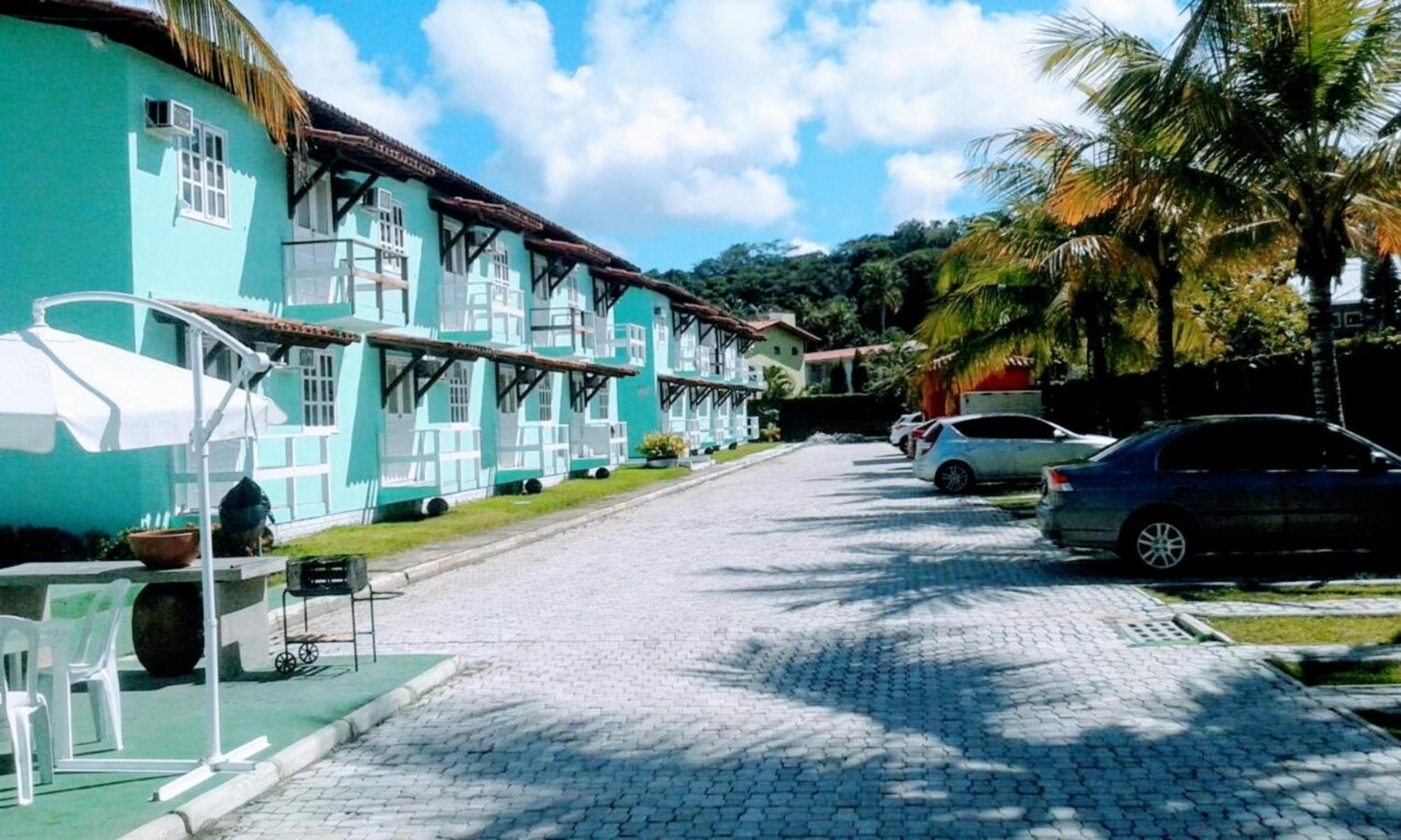 Apart Tropical Village بورتو سيغورو المظهر الخارجي الصورة