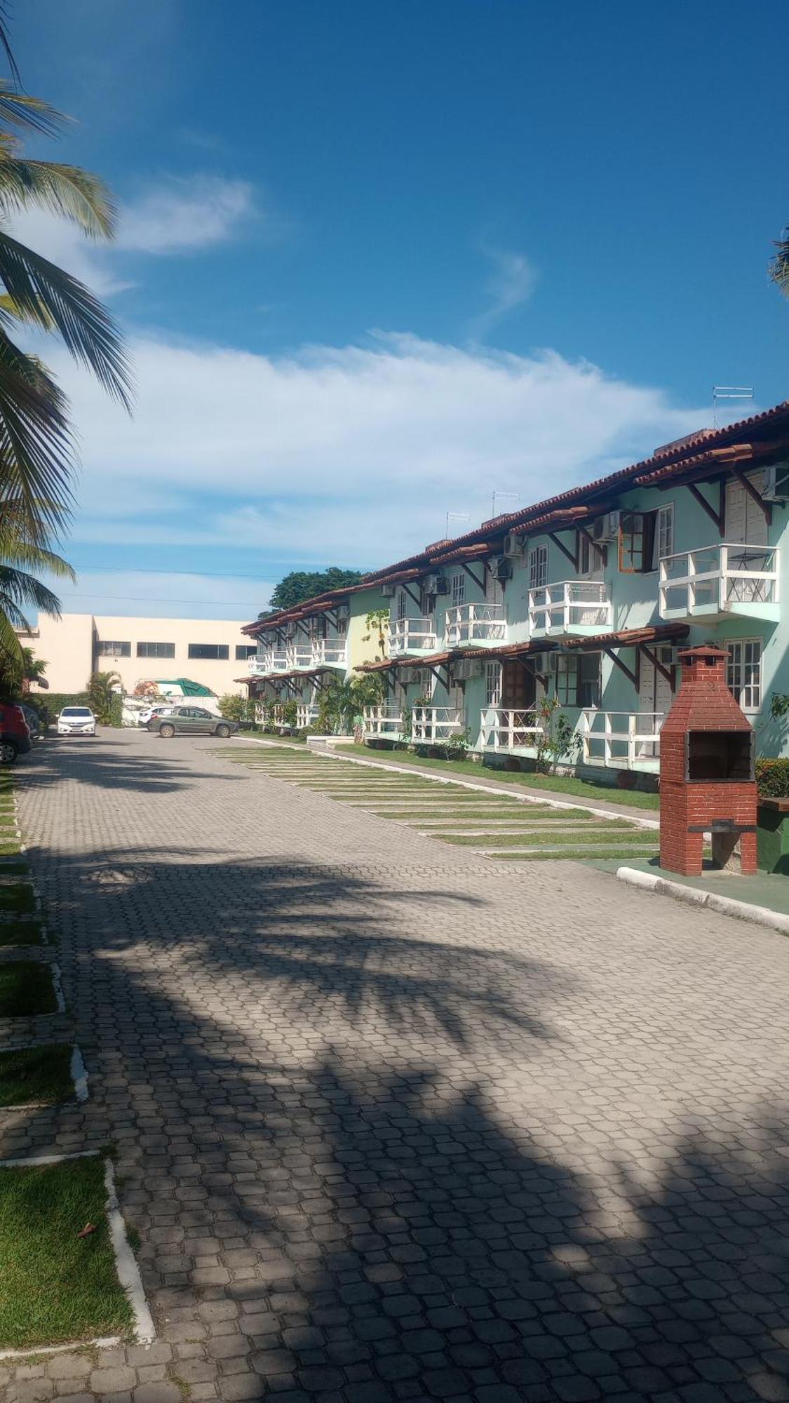 Apart Tropical Village بورتو سيغورو المظهر الخارجي الصورة