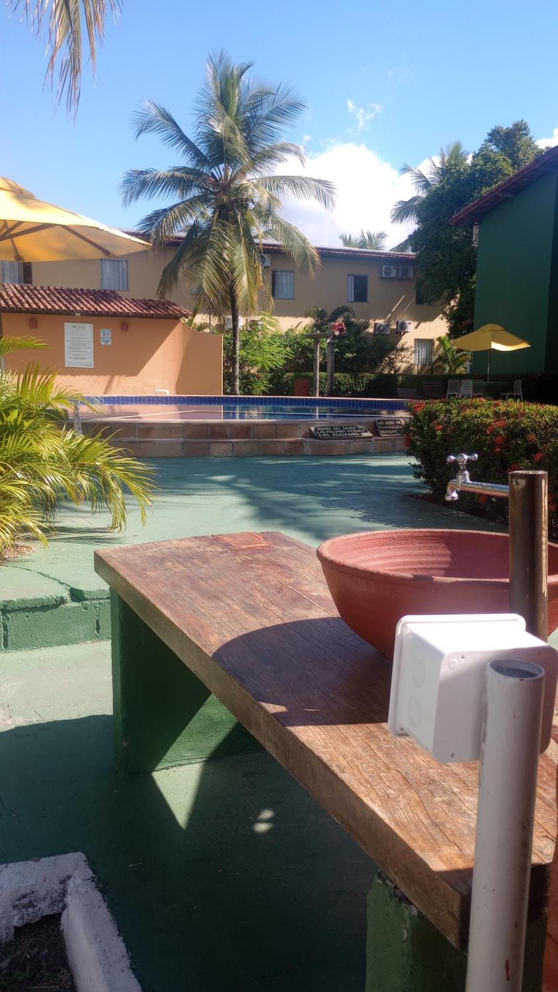 Apart Tropical Village بورتو سيغورو المظهر الخارجي الصورة