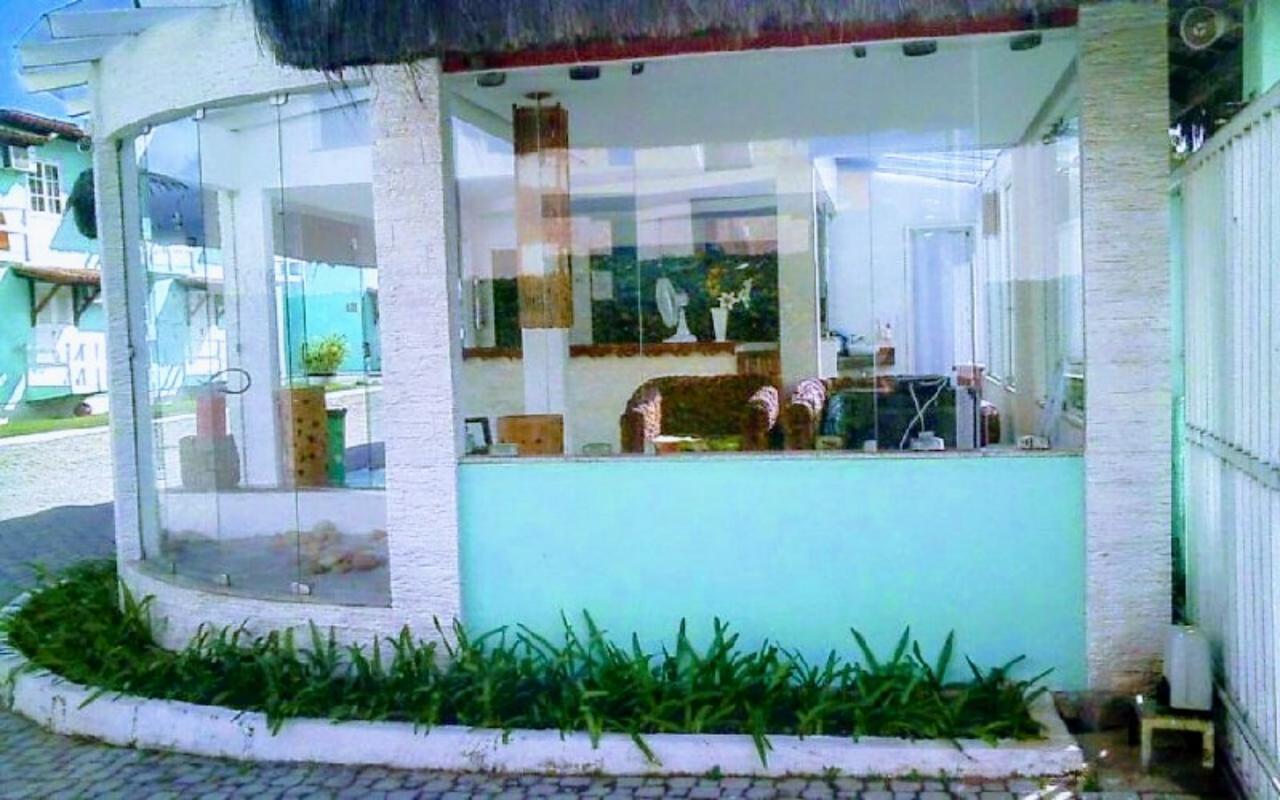 Apart Tropical Village بورتو سيغورو المظهر الخارجي الصورة